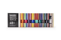 Acrylique basics - set 48 x 22 ml