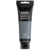 Acrylique liquitex basics - gris bleu   - 118ml
