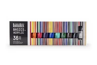 Acrylique liquitex basics - set - 36x22ml