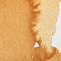 Aquarelle winsor & newton professional watercolour  - demi-godet ocre d'or -  285