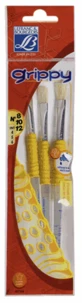 Brosses Soie Grippy n° 8/10/12