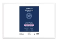 Carton entoilé blanc lefranc bourgeois - 4 paysage