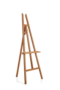 Chevalet d'atelier en bois de hêtre huile - po