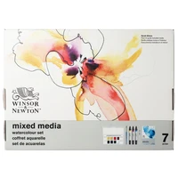 Coffret aquarelle winsor &newton