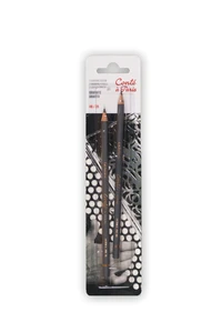 Conté à paris crayons esquisse graphite hb blister noir - 2b