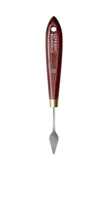 Couteau à peindre lefranc bourgeois - n°22