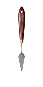 Couteau a peindre n 18