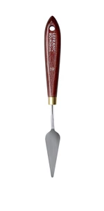 Couteau a peindre n 19
