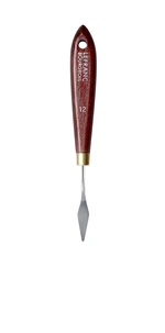 Couteau peindre n 12