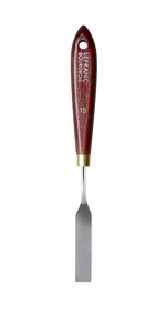 Couteau peindre n 15