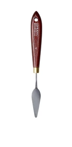Couteau peindre n 4