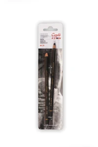 Crayon fusain hb 2b / 2