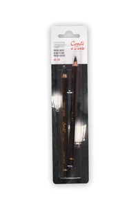 Crayon pierre noire hb 2b 2