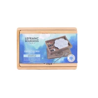 Fine aquarelle coffret bois