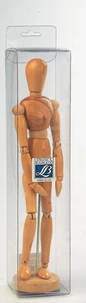 Lefranc bourgeois mannequin 30 cm femme