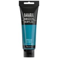Liquitex basics 118 ml bleu turquoise