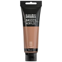 Liquitex basics 118 ml bronze