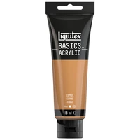 Liquitex basics 118 ml cuivre