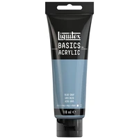 Liquitex basics 118 ml gris bleu