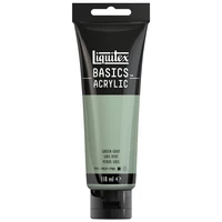 Liquitex basics 118 ml gris vert