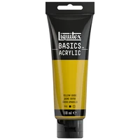 Liquitex basics 118 ml jaune de mars