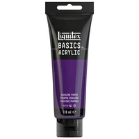 Liquitex basics 118 ml pourpre dioxazine