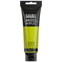 Liquitex basics 118 ml vert olive clair