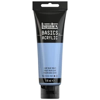 Liquitex basics 118 ml violet bleu clair
