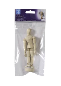 Mini mannequin