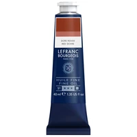 Ocre rouge tube huile fine 40ml