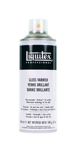 Vernis brillant - aérosol 400 ml