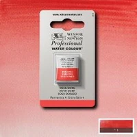 w&n aqua artists water colour 1/2g 576 rose dore