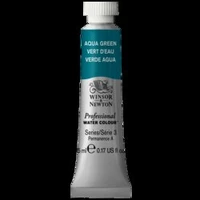w&n pro watercolour 5ml 697 vert d'eau