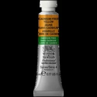 w&n pro watercolour 5ml 890 jaune sans cadmium