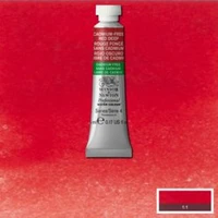 w&n pro watercolour 5ml 895 rouge fonce sans cadmium