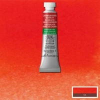 w&n pro watercolour 5ml 903 ecarlate sans cadmium