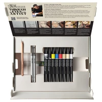Winsor & newton graphic art manga set