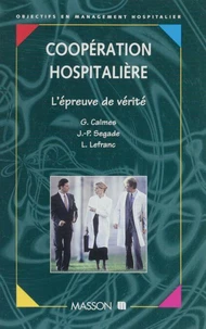 Coopération hospitalière