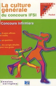 La culture générale du concours IFSI