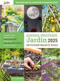Agenda pratique du Jardin