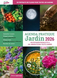 Agenda pratique du jardin
