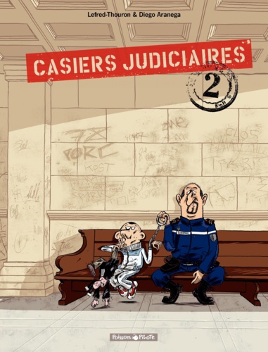 Casiers judiciaires Tome 2