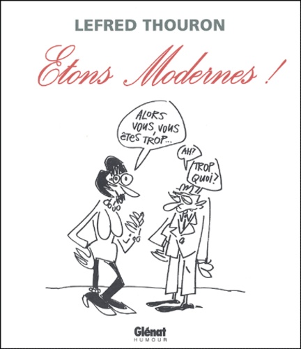  Lefred-Thouron - Etons Modernes !.