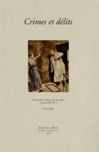 Crimes et délits