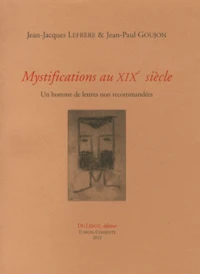 Mystifications au XIXe siècle
