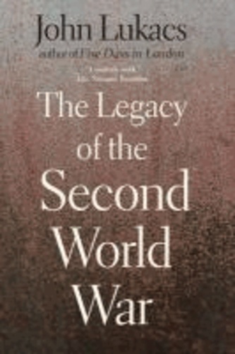 Legacy of the Second World War.