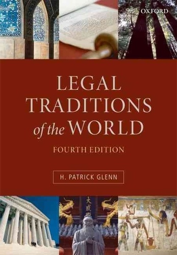 Legal Traditions of the World - Sustainable Diversity In Law.