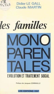 Les Familles monoparentales