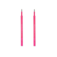 Set de 2 recharges pour stylo à encre gel - Lovely Friends - Neon Pink