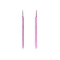 Set de 2 recharges pour stylo à encre gel - Lovely Friends - Purple